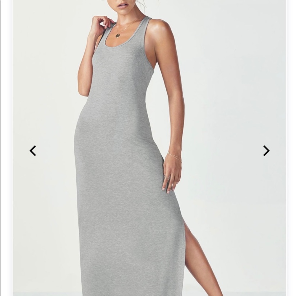 Fabletics iliana maxi dress